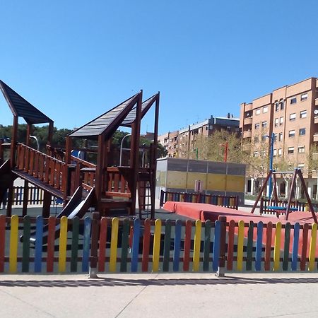 Calle Lardero Apartamento Logroño Extérieur photo