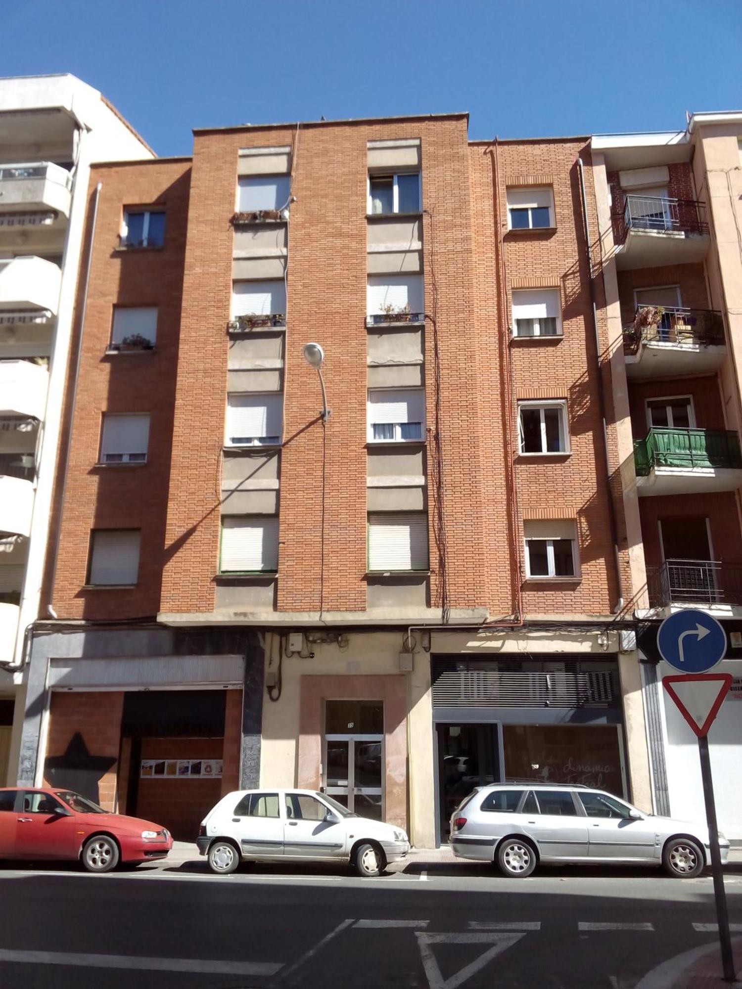 Calle Lardero Apartamento Logroño Extérieur photo