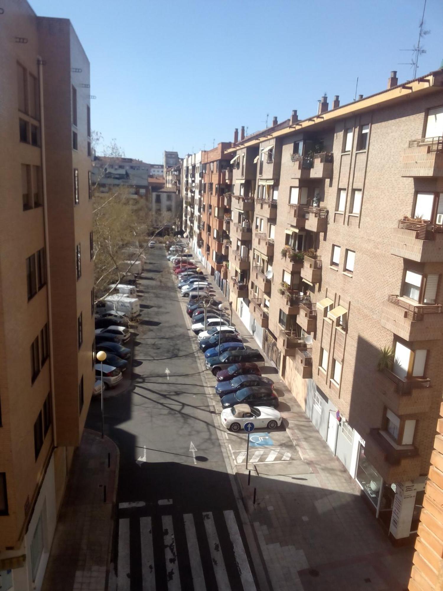 Calle Lardero Apartamento Logroño Extérieur photo